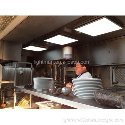 40W IP65 LED Ceiling Panel Light 620x620